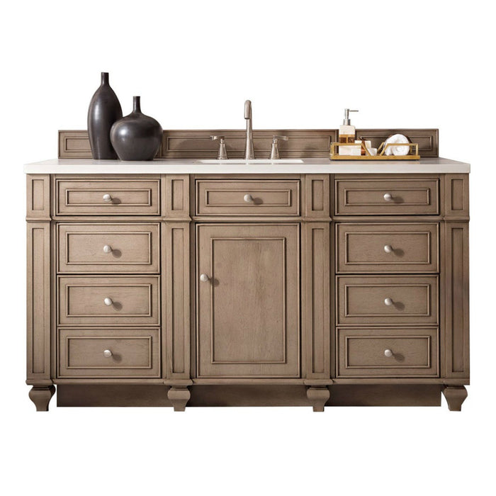 James Martin Vanities Bristol 60" Single Vanity