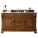 James Martin Vanities Brookfield 60" Single Vanity