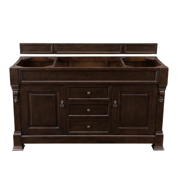 James Martin Vanities Brookfield 60" Single Vanity