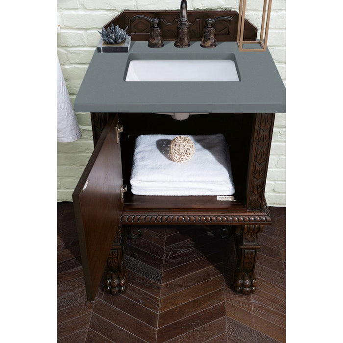 James Martin Vanities Balmoral 26" Single Vanity Cabinet