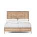 A.R.T. Furniture Post King Panel Bed In Light Brown 288126-2355