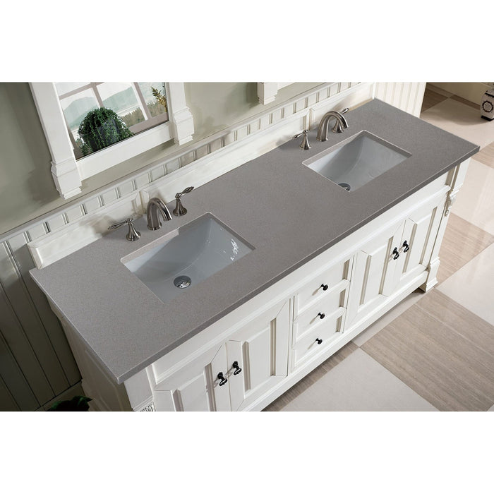 James Martin Vanities Brookfield 72" Double Vanity