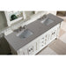 James Martin Vanities Brookfield 72" Double Vanity