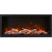 Amantii Symmetry XT Smart Electric Fireplace