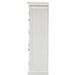 NovaSolo Halifax 2 Level Pantry White CA609