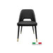 Bellini Modern Living Cap Dining chair Anthracite Cap ANT