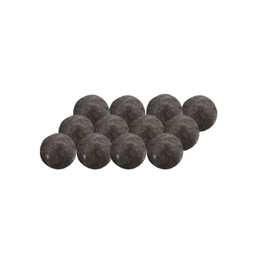 Grand Canyon CB2-12-B Cannon Ball Set, 2-Inch, 12-Piece, Black