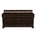James Martin Vanities Brookfield 72" Double Vanity