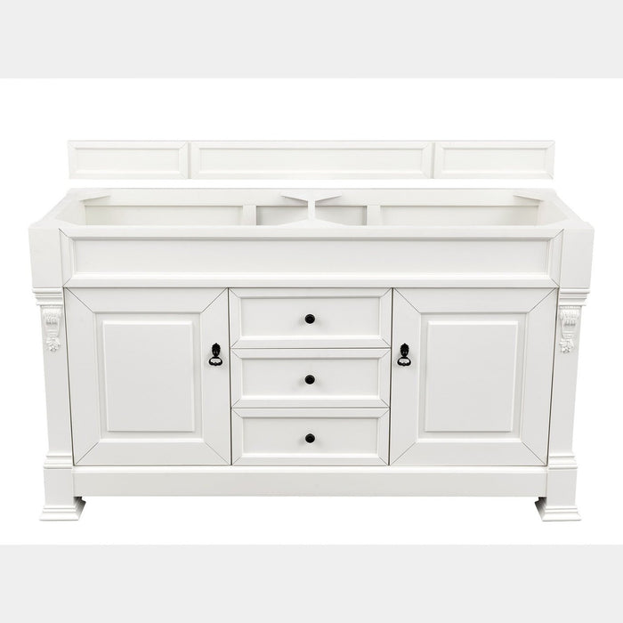 James Martin Vanities Brookfield 60" Double Vanity