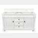 James Martin Vanities Brookfield 60" Double Vanity