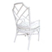 New Pacific Direct Kara Rattan Arm Chair 2400028-W