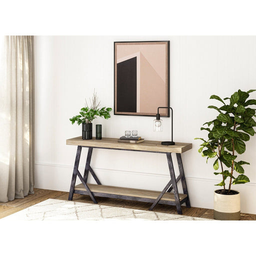 A.R.T. Furniture Frame Console Table In Light Brown 278374-2344