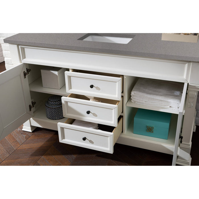 James Martin Vanities Brookfield 60" Single Vanity