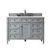 James Martin Vanities Brittany 48" Single Vanity