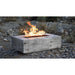 The Outdoor Plus Coronado Fire Pit | Wood Grain Concrete