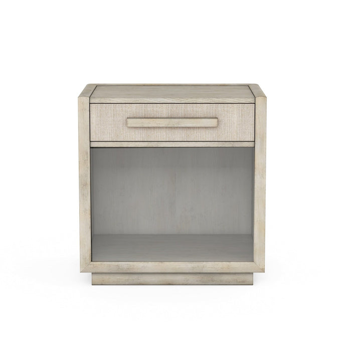 A.R.T. Furniture Cotiere Petite Nightstand In Beige 299141-2349