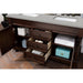 James Martin Vanities Brookfield 60" Double Vanity