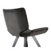 Nuevo Living Astra Dining Chair in Shadow Grey HGNE100