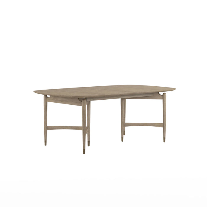 A.R.T. Furniture Finn Rectangular Dining Table TOP In Light Brown 313220-2803TP
