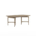 A.R.T. Furniture Finn Rectangular Dining Table TOP In Light Brown 313220-2803TP