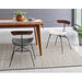 New Pacific Direct Wolfgang Fabric Chair, Set of 2 9300066-513