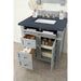 James Martin Vanities Brittany 30" Single Vanity