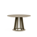 A.R.T. Furniture North Side Round Dining Table BASE In Brown 269225-2556BS