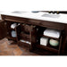 James Martin Vanities Brookfield 72" Double Vanity