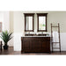 James Martin Vanities Brookfield 60" Double Vanity