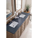 James Martin Vanities Bristol 72" Double Vanity