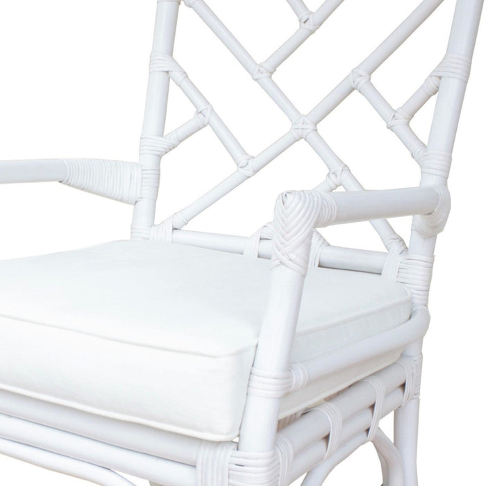 New Pacific Direct Kara Rattan Arm Chair 2400028-W