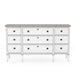 A.R.T. Furniture Somerton Dresser In Grey 303131-2840