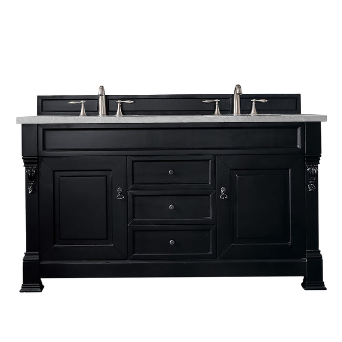 James Martin Vanities Brookfield 60" Double Vanity