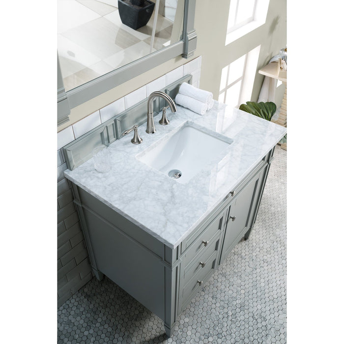 James Martin Vanities Brittany 36" Single Vanity