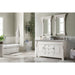 James Martin Vanities Brookfield 60" Double Vanity