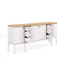 A.R.T. Furniture Post Sideboard In Light Brown 288251-2341