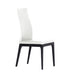 Bellini Modern Living Viola Dining Chair WHITE Viola WHT