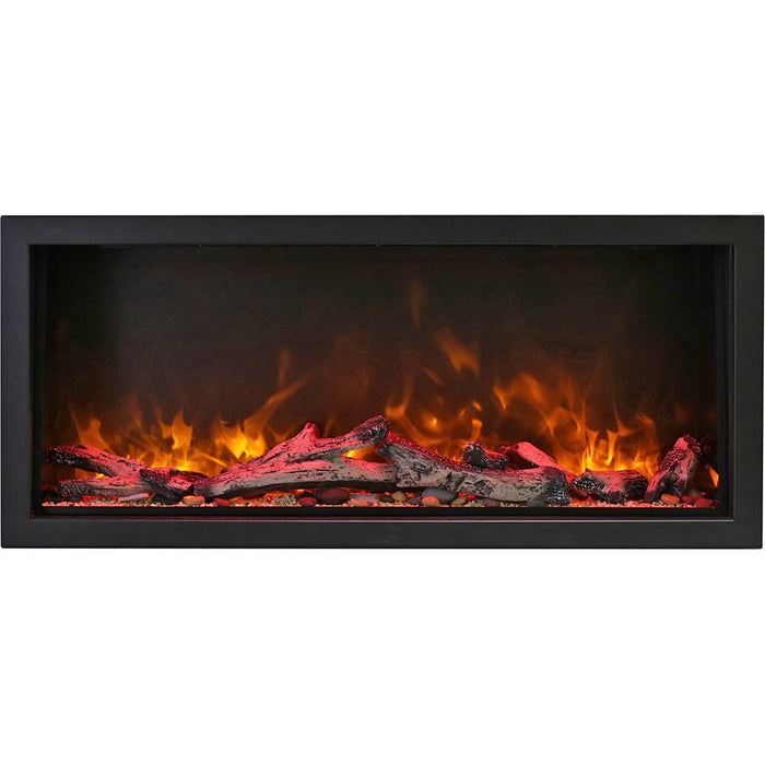 Amantii Symmetry XT Smart Electric Fireplace