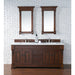 James Martin Vanities Brookfield 72" Double Vanity