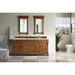 James Martin Vanities Brookfield 72" Double Vanity