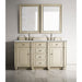 James Martin Vanities Bristol 60" Double Vanity