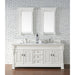 James Martin Vanities Brookfield 72" Double Vanity