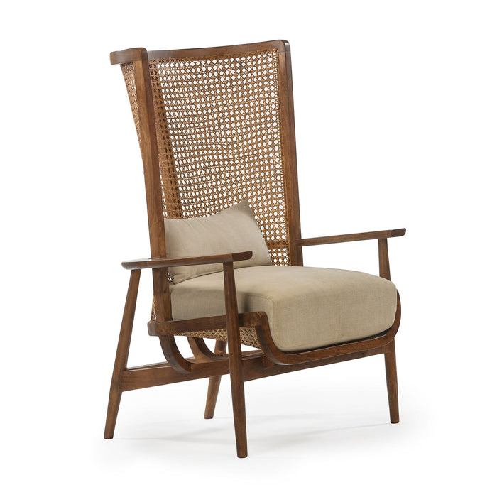 Union Home Wingman Lounge Chair - Porto LVR00205