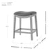 New Pacific Direct Grover PU Leather Counter Stool 1330001-385