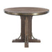 Acme Furniture Raphaela Counter Height Table in Weathered Cherry Finish DN00985