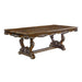 Acme Furniture Latisha Dining Table-Top in Antique Oak Finish DN01357-1
