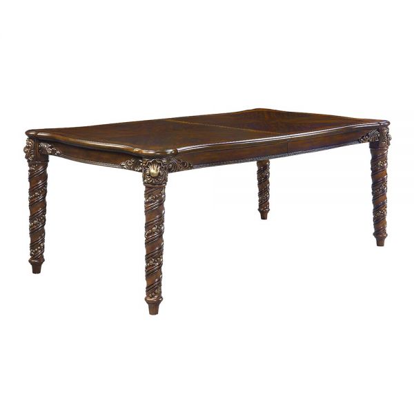 Acme Furniture Devayne Dining Table-Table Top in Dark Walnut Finish DN01361-1