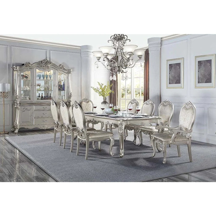 Acme Furniture Bently Dining Table-Table Top in Champagne Finish DN01367-1