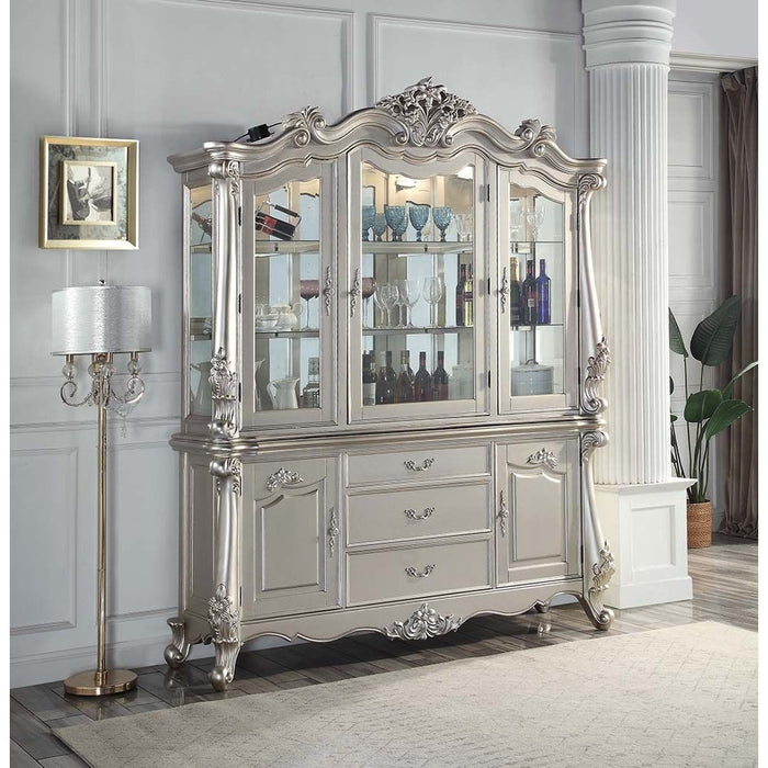 Acme Furniture Bently Hutch in Champagne Finish DN01371-1