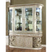 Acme Furniture Sandoval Curio in Champagne Finish DN01497